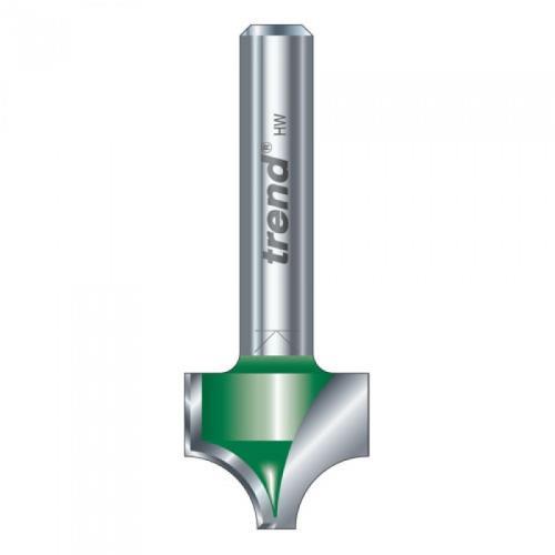 Trend C128x1/4 Rounding Over 9.5mm Radius