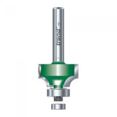 Trend C198x1/2 Bearing Guided Round Over Ovol