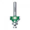 Trend C198x1/2 Bearing Guided Round Over Ovol