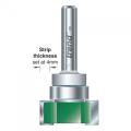 Trend C220x1/4 Intumescent Cutter Set 15 X 24