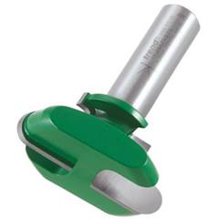 Trend Craftpro 1/2in Drawer Pull 2mmr1 X4mmr2