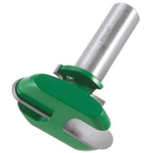 Trend Craftpro 1/2in Drawer Pull 2mmr1 X4mmr2