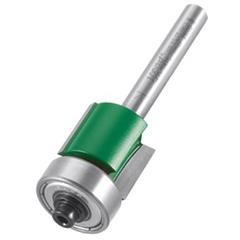 Trend Craftpro 1/4in Lowprof B/guided Trimmer