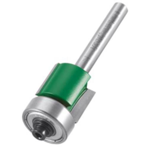 Trend Craftpro 1/4in Lowprof B/guided Trimmer