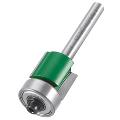Trend Craftpro 1/4in Lowprof B/guided Trimmer