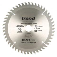 Trend Saw Blade Panel Trim 165 X 48t X 20