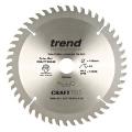 Trend Saw Blade Panel Trim 165 X 48t X 20