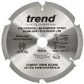 Trend Poly/diamond Blade 235mm X 30mm X 6t