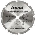 Trend Poly/diamond Blade 305mm X 30mm X 8t