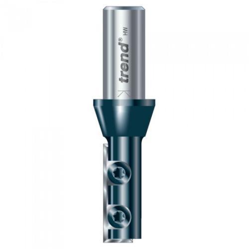 Trend Rt/12x1/2 Rota-tip Straight 15.9 Mm Dia