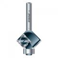 Trend Rt/331x1/4 Rota-tip Guided Round Over