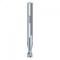 Trend S55/10x1/4stc Alu. Spiral Upcut Cutter