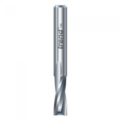Trend S60/04x1/4 Acrylic Spiral Upcut Cutter