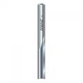 Trend S3/21x1/4stc Two Flute Cutter 6.3mm Dia