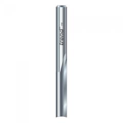 Trend S3/22x1/4stc Two Flute Cutter 6.3mm Dia