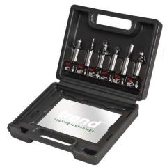 Trend 6pc Cutter Set 1/2