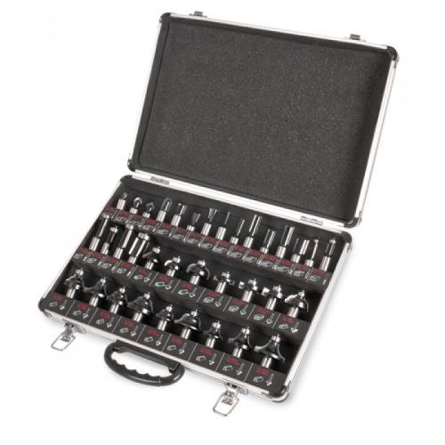 Trend Cutter Set 35pc 1/2