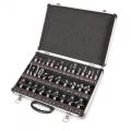 Trend Cutter Set 35pc 1/2
