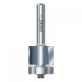Trend T46/1x1/4 Trimming Cutter 15.9 Mm Dia.