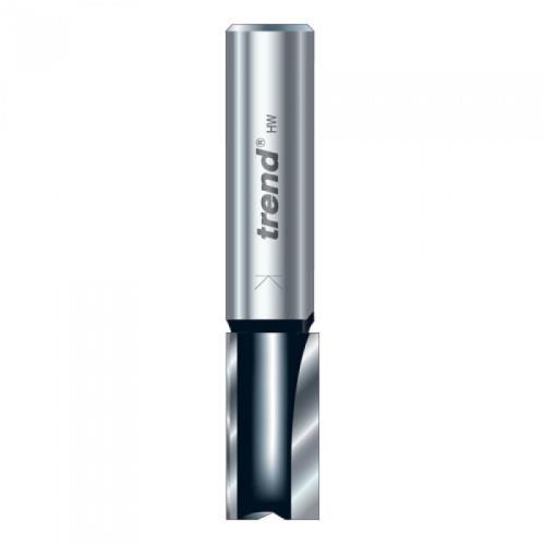 Trend Tr04x1/4 Two Flute Cutter 6mm Dia.
