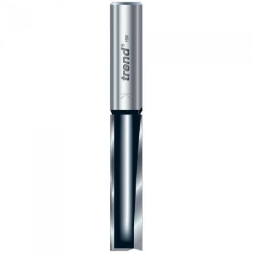 Trend Tr37mx1/2tc Two Flute Cutter 12mm Dia.