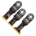 Trend Osc 3 Piece Kit Wood