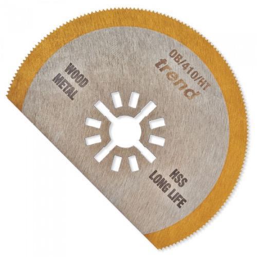 Trend Osc Blade 80mm Segmented