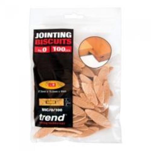 Trend No.0 Biscuits (pkt 100)