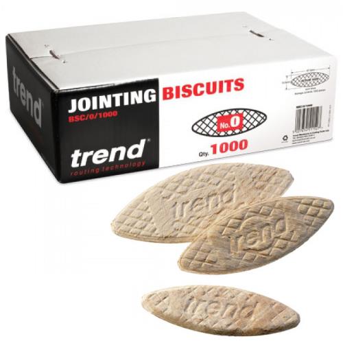 Trend No.0 Biscuits (pkt1000)