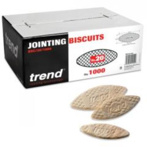 Trend No.20 Biscuits (pkt1000)