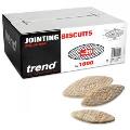 Trend No.20 Biscuits (pkt1000)
