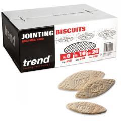 Trend Mixed Biscuits Pkt 1000