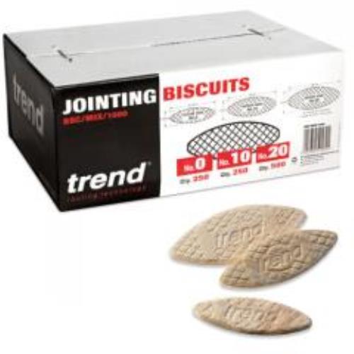 Trend Mixed Biscuits Pkt 1000