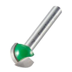 Radius 7.9mm X 15.9mm