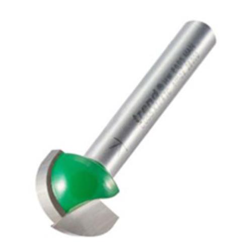 Radius 7.9mm X 15.9mm