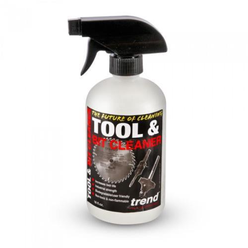 Trend Tool & Bit Cleaner 532ml