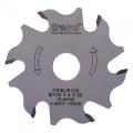 Trend Biscuit Blade 100mm X 6t