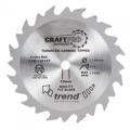 Trend Craft Saw Blade 150 X 24t X 10 Thin