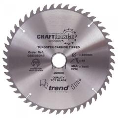 Trend Craft Saw Blade 160 X 48t X 2.2x20