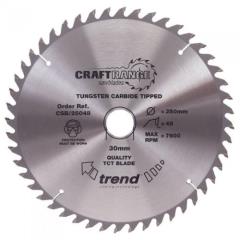Trend Craft Saw Blade 165 X 48t X 20