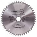 Trend Craft Saw Blade 165 X 48t X 20