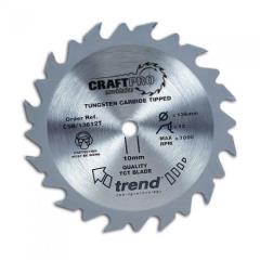Trend Craft Saw Blade 165 X 52t X 15.88 Thin