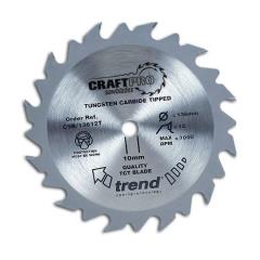 Trend Craft Saw Blade 184 X 24t X 20 Thin