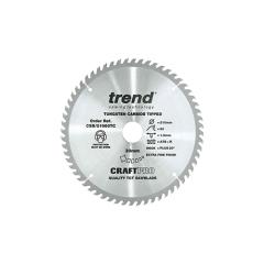 Trend Craft Saw Blade 210 X 60t X 30