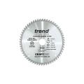 Trend Craft Saw Blade 210 X 60t X 30