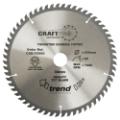 Trend Craft Saw Blade 250 X 60t X 30