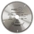 Trend Craft Saw Blade 250 X 80t X 30