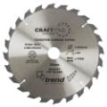 Trend Craft Saw Blade 250 X 24t X 30