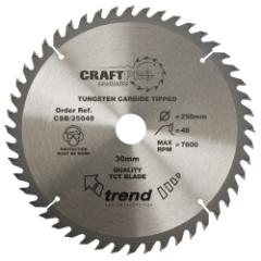 Trend Craft Saw Blade 300 X 48t X 30