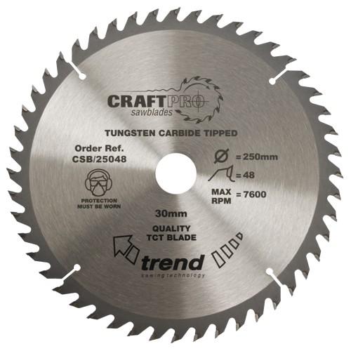 Trend Craft Saw Blade 300 X 48t X 30